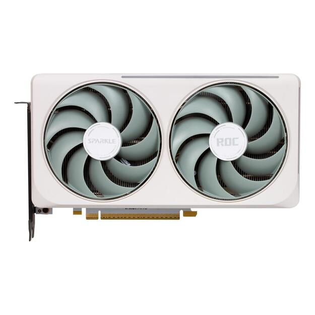 VGA PCIE8 ARC B580 12GB GDDR6/SB580RW-12GOC SPARKLE