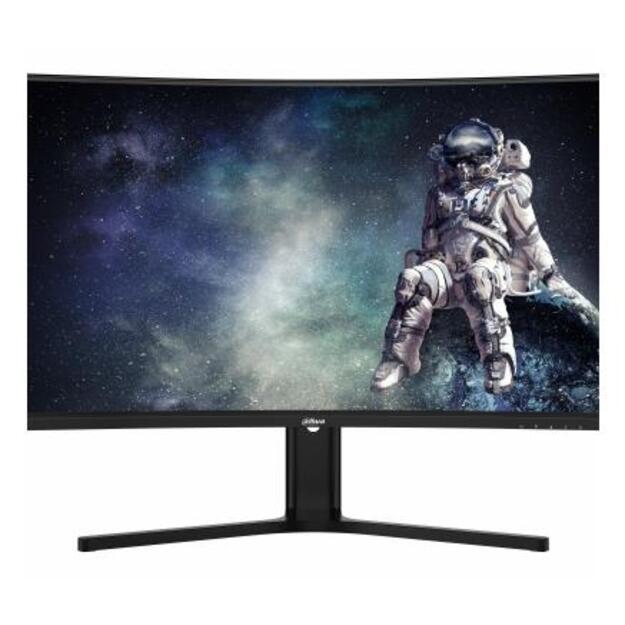 LCD Monitor|DAHUA|31.5  |2560 x 1440 pixels|Quad HD|Native aspect ratio 16:9|LCD|Curved|DHI-LM32-E330CA