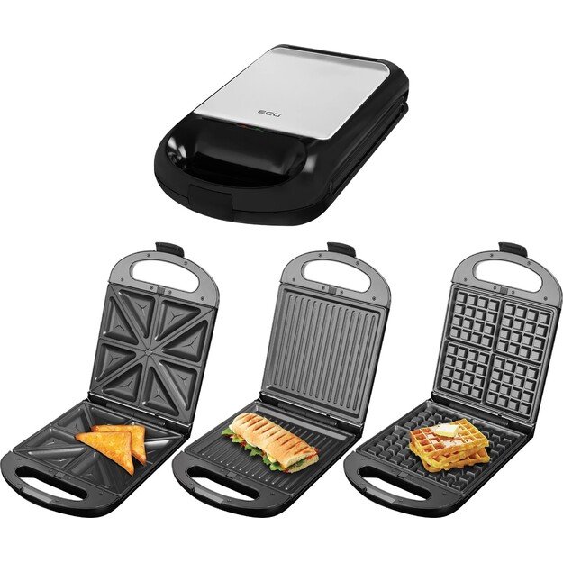 Vaflinė ECG S 4310 QUATTRE 2