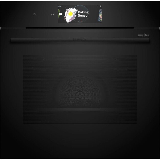 Orkaitė Bosch HBG978NB1