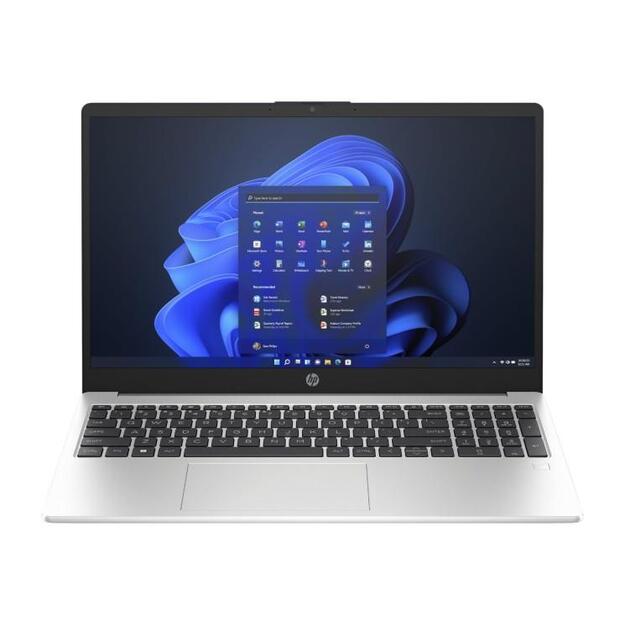 Notebook|HP|250 G10|CPU Intel&reg; CoreT i5|i5-1334U|1.2 GHz|15.6  |1920x1080 pixels|RAM 16 GB|DDR4-SDRAM|On-board graphics Yes|Keyboard language English|Colour Silver|Weight 1.52|3200 MHz|C14QXET