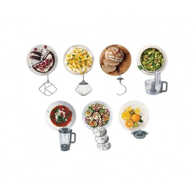 Virtuvinis kombainas Kenwood KHC29.H0WH 10