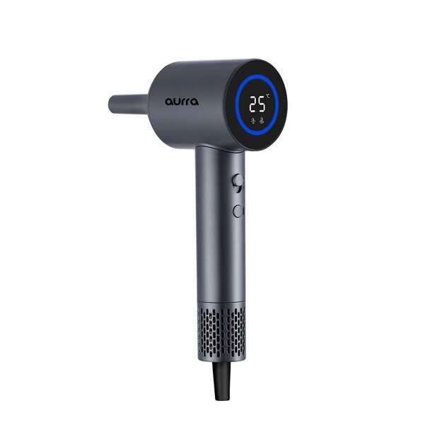 Plaukų džiovintuvas Elit BLDC AURRA lunar blue 2