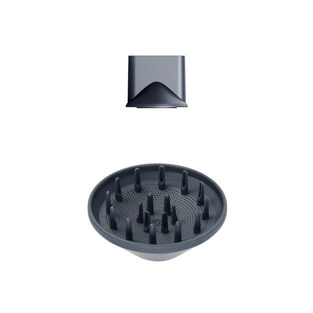 Plaukų džiovintuvas Elit BLDC AURRA lunar blue 4