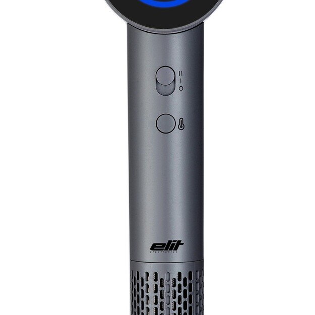 Plaukų džiovintuvas Elit BLDC AURRA lunar blue 3