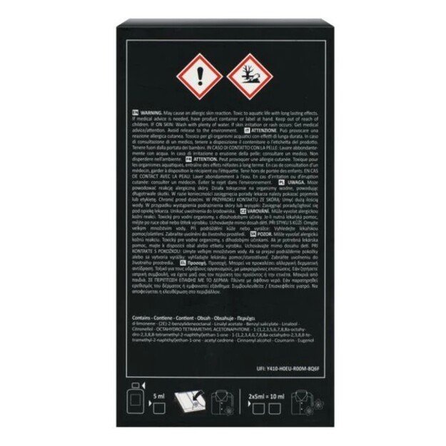 Haier kvepalai skalbimo ma&scaron;inoms HPCC1040 3