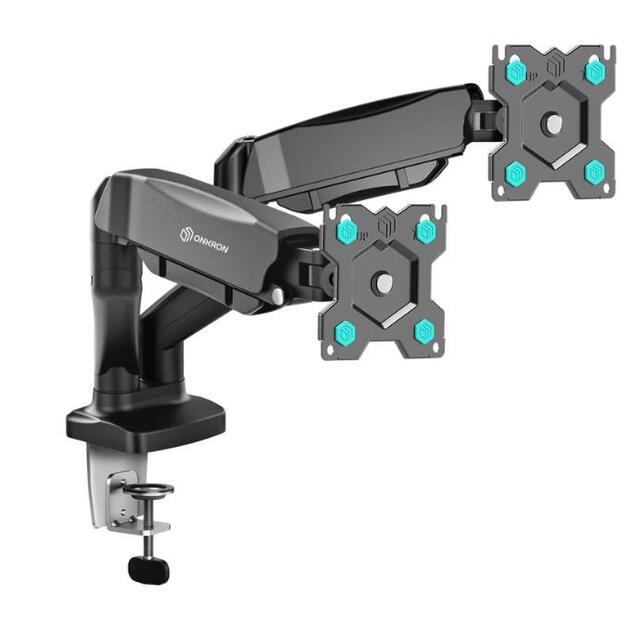 MONITOR ACC DESK MOUNT/13-32  BLACK G160-B ONKRON