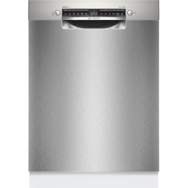 Įmontuojama indaplovė Bosch SMU4HKI72S