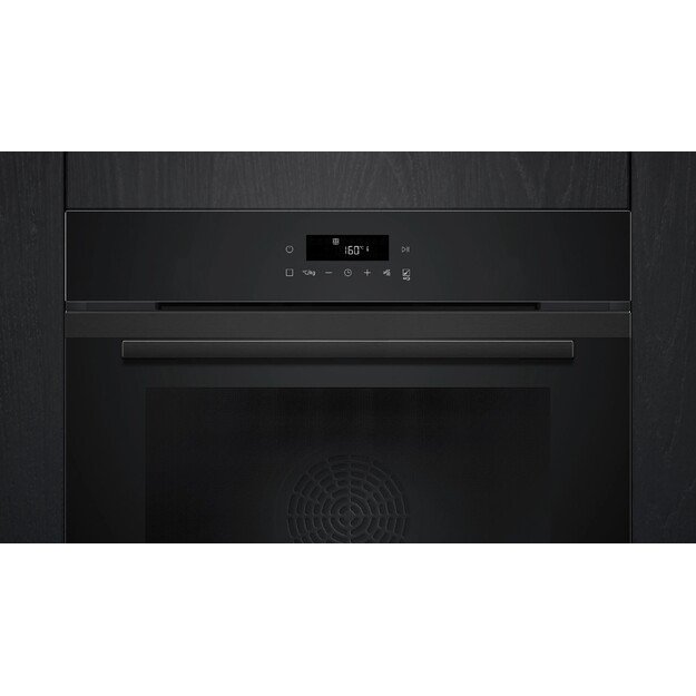 Įmontuojama orkaitė Siemens iQ300, HB272ABB3 1