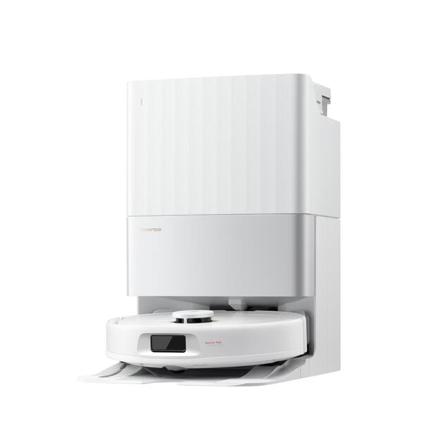 VACUUM CLEANER ROBOT QREVO C/PRO WHITE QRRCP02-00 ROBOROCK