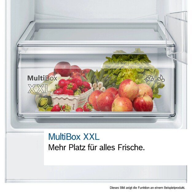 Įmontuojamas &scaron;aldytuvas Bosch KIL42VFE0 2