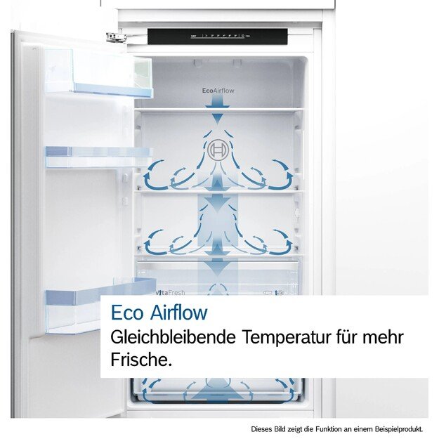 Įmontuojamas &scaron;aldytuvas Bosch KIL42VFE0 3