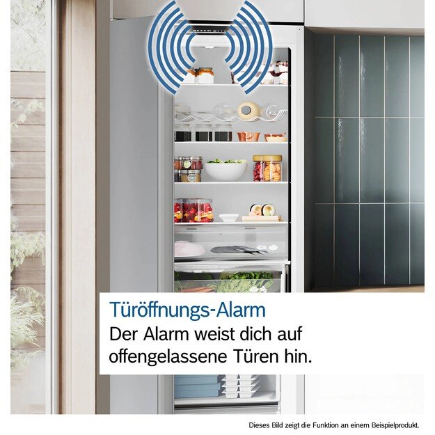 Įmontuojamas &scaron;aldytuvas Bosch KIL42VFE0 5