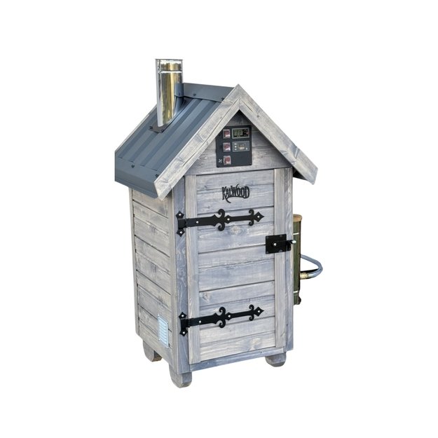 120L Kalwood elektrinė rūkykla 18