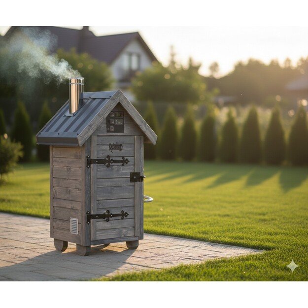 120L Kalwood elektrinė rūkykla