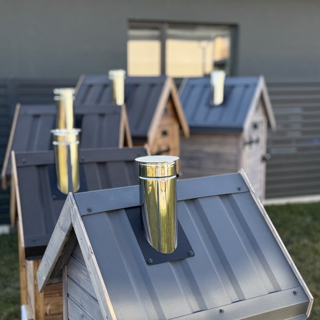 120L Kalwood elektrinė rūkykla 12