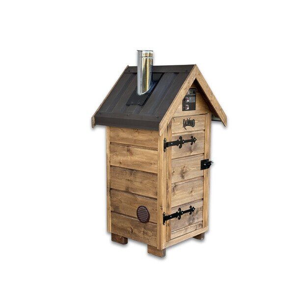 120L Kalwood elektrinė rūkykla 4